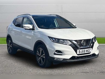 Nissan - Qashqai