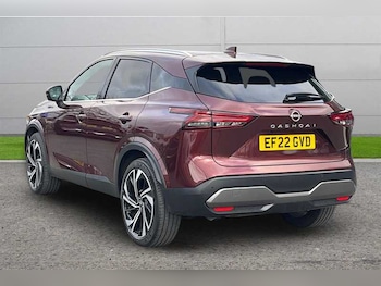 Used Nissan Qashqai 2022 for sale - 77269535: Photo