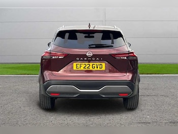 Used Nissan Qashqai 2022 for sale - 77269535: Photo