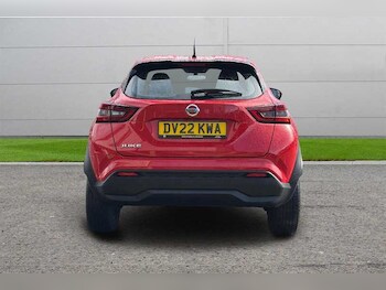 Used Nissan Juke 2022 for sale - 78159076: Photo