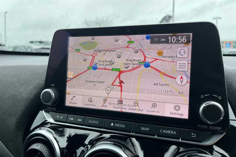 Used Nissan Juke 2023 for sale - 77627781: Photo 10