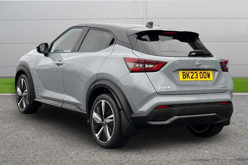 Used Nissan Juke 2023 for sale - 77627781: Photo 2