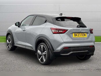 Used Nissan Juke 2023 for sale - 77627781: Photo