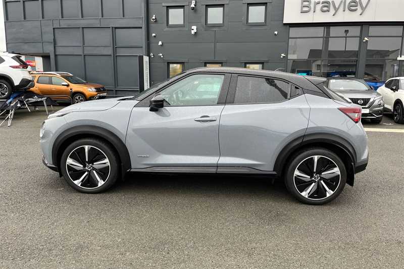 Used Nissan Juke 2023 for sale - 77627781: Photo 45