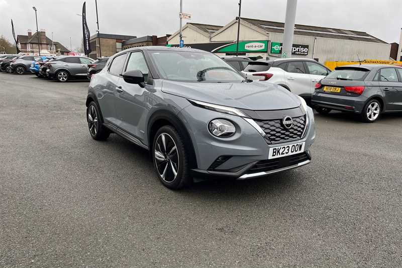 Used Nissan Juke 2023 for sale - 77627781: Photo 48