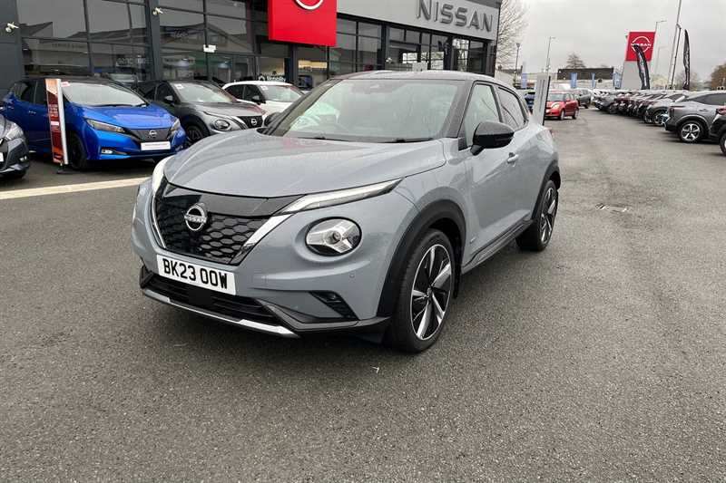 Used Nissan Juke 2023 for sale - 77627781: Photo 49