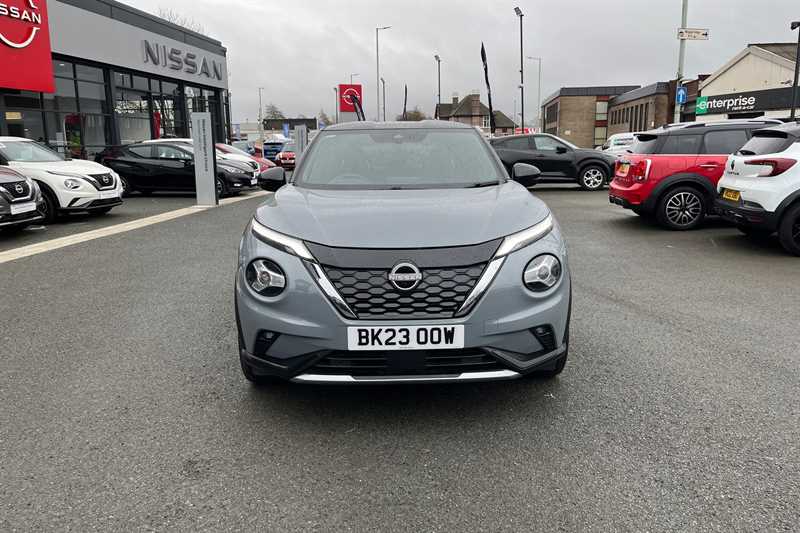 Used Nissan Juke 2023 for sale - 77627781: Photo 50