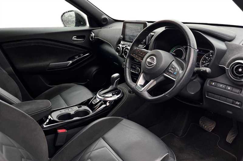 Used Nissan Juke 2023 for sale - 77627781: Photo 8