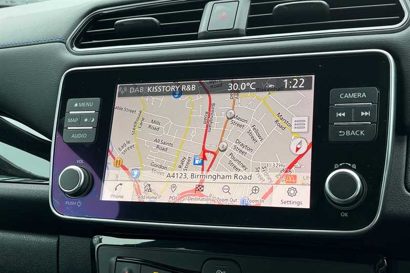 Used Nissan Leaf 2021 for sale - 76434887: Photo 10