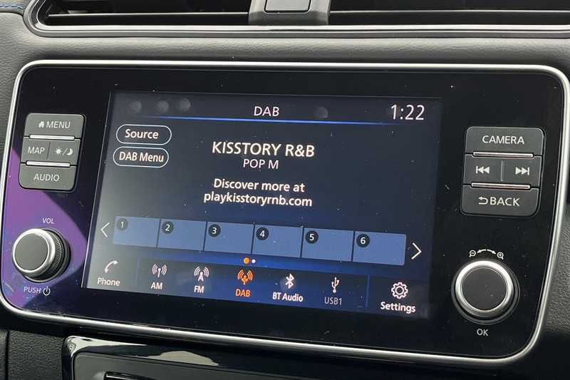 Used Nissan Leaf 2021 for sale - 76434887: Photo 11