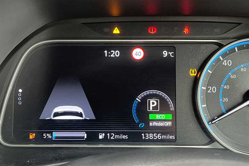 Used Nissan Leaf 2021 for sale - 76434887: Photo 14