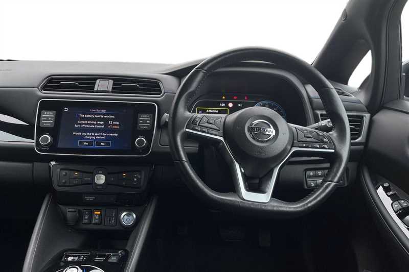 Used Nissan Leaf 2021 for sale - 76434887: Photo 15