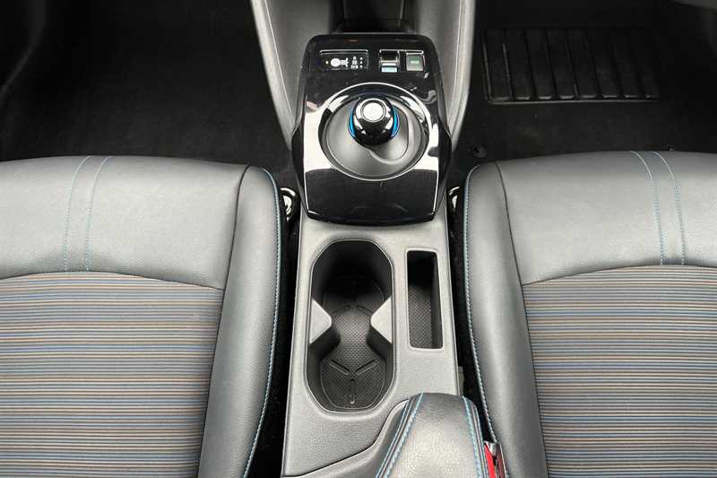 Used Nissan Leaf 2021 for sale - 76434887: Photo 17