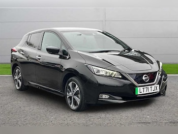 Used Nissan Leaf 2021 for sale - 76434887: Photo