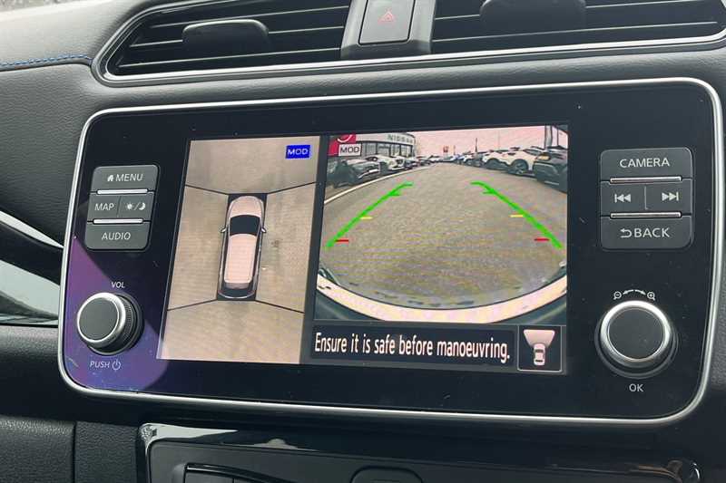 Used Nissan Leaf 2021 for sale - 76434887: Photo 31