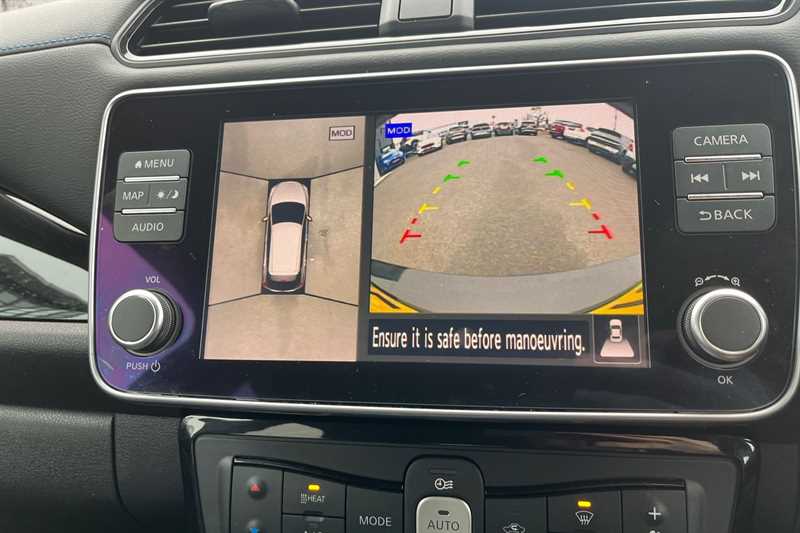 Used Nissan Leaf 2021 for sale - 76434887: Photo 33