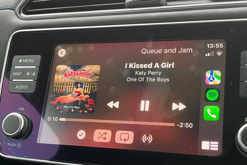 Used Nissan Leaf 2021 for sale - 76434887: Photo 38