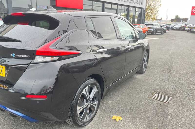 Used Nissan Leaf 2021 for sale - 76434887: Photo 48