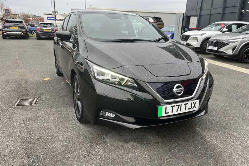 Used Nissan Leaf 2021 for sale - 76434887: Photo 49
