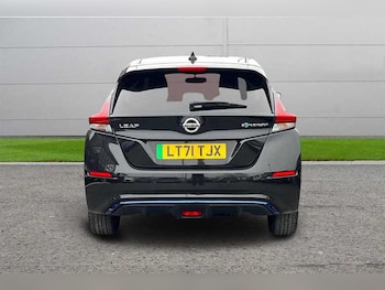 Used Nissan Leaf 2021 for sale - 76434887: Photo