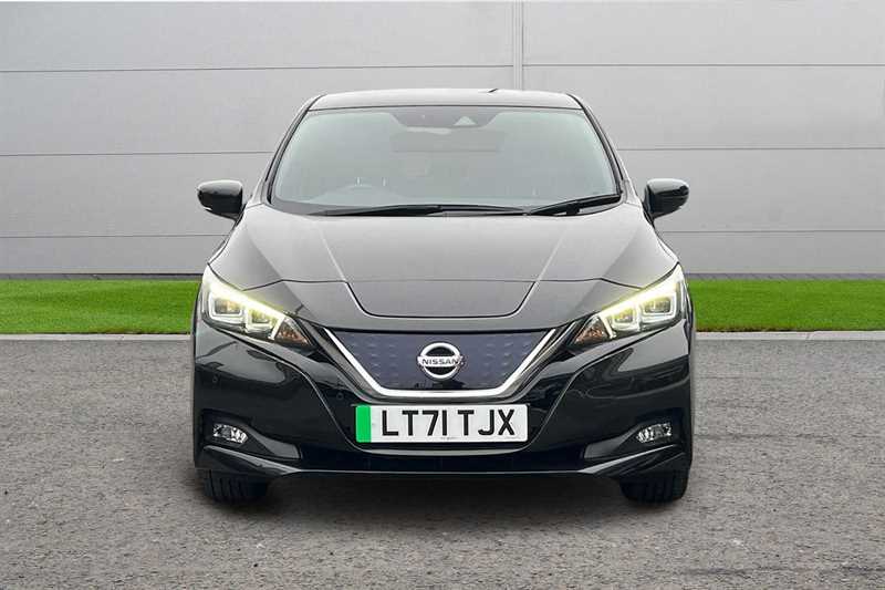 Used Nissan Leaf 2021 for sale - 76434887: Photo 5