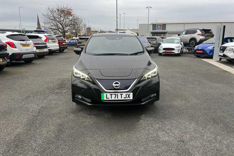 Used Nissan Leaf 2021 for sale - 76434887: Photo 50