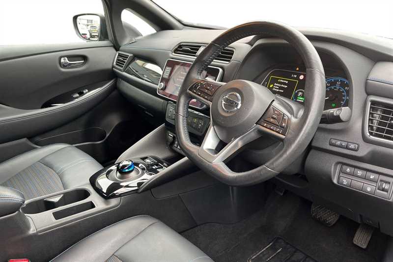 Used Nissan Leaf 2021 for sale - 76434887: Photo 8