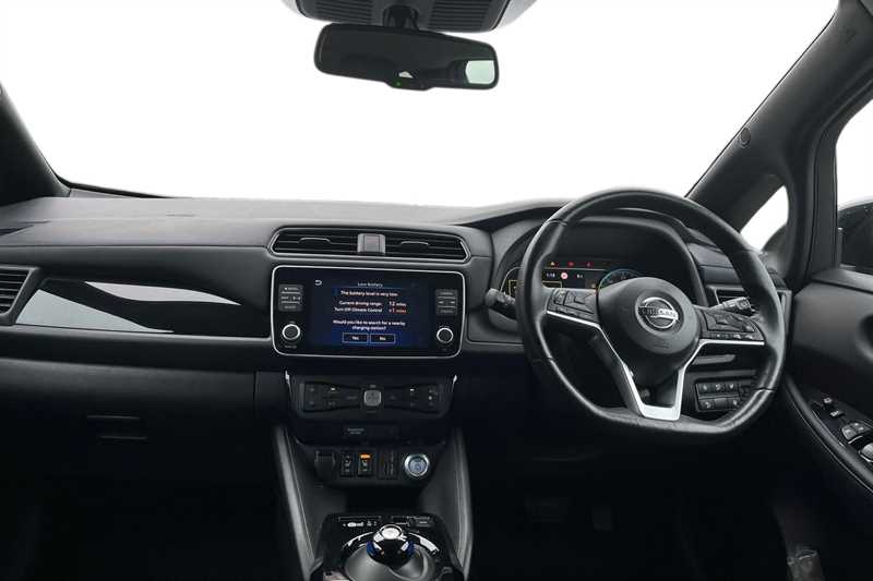 Used Nissan Leaf 2021 for sale - 76434887: Photo 9