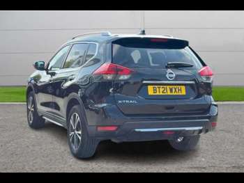 Used Nissan X-Trail 2021 for sale - 74880844: Photo