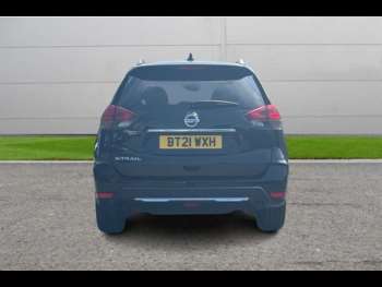 Used Nissan X-Trail 2021 for sale - 74880844: Photo