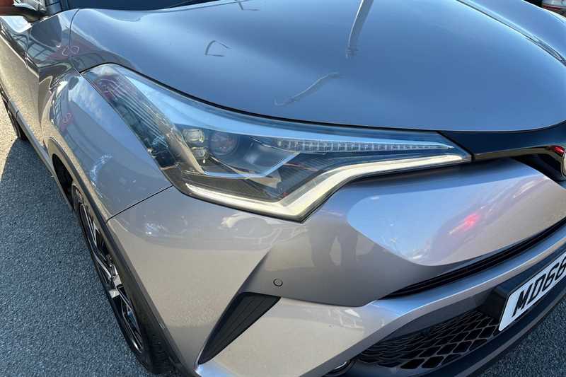 Used Toyota C-HR 2017 for sale - 76668369: Photo 13