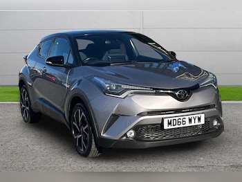 Toyota - C-HR