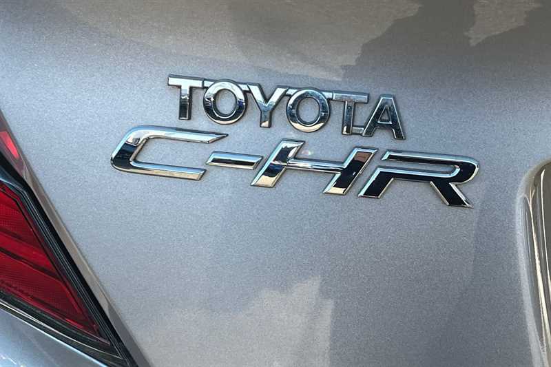 Used Toyota C-HR 2017 for sale - 76668369: Photo 36