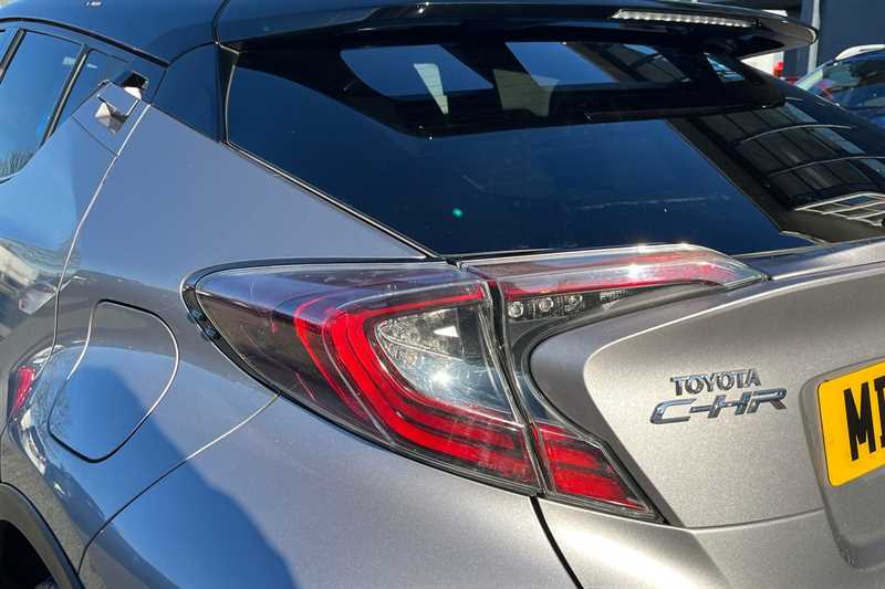 Used Toyota C-HR 2017 for sale - 76668369: Photo 37