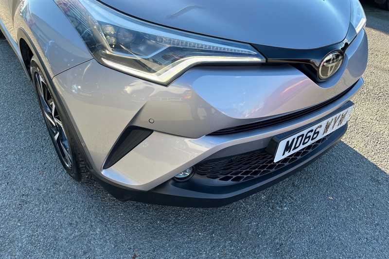 Used Toyota C-HR 2017 for sale - 76668369: Photo 41