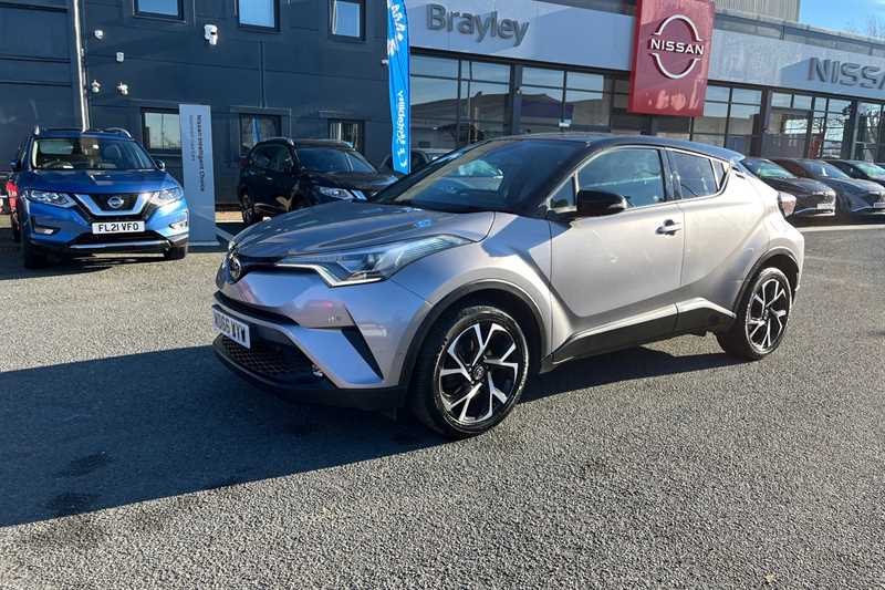 Used Toyota C-HR 2017 for sale - 76668369: Photo 42