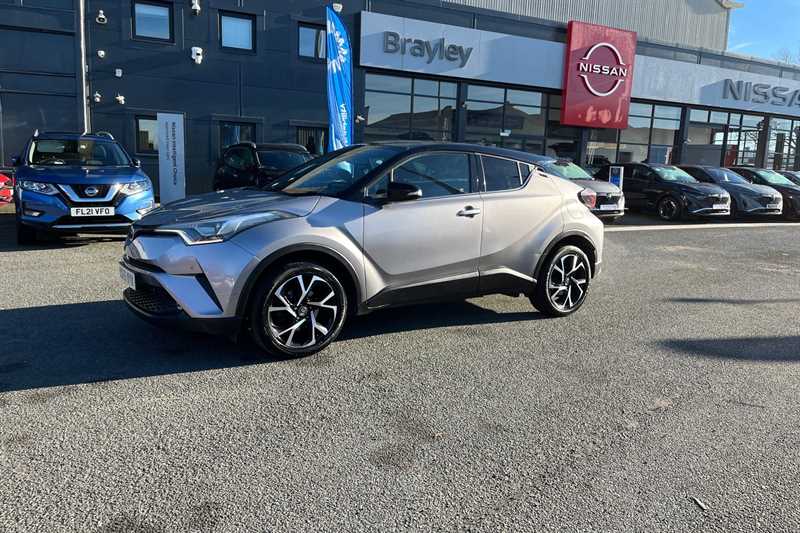 Used Toyota C-HR 2017 for sale - 76668369: Photo 43