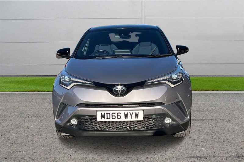 Used Toyota C-HR 2017 for sale - 76668369: Photo 5