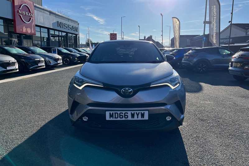 Used Toyota C-HR 2017 for sale - 76668369: Photo 50