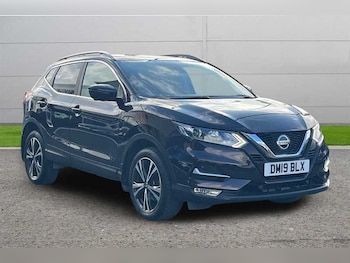 Nissan Qashqai feature image