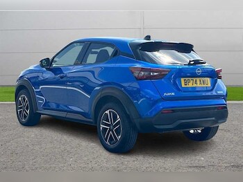 Used Nissan Juke 2024 for sale - 75902385: Photo
