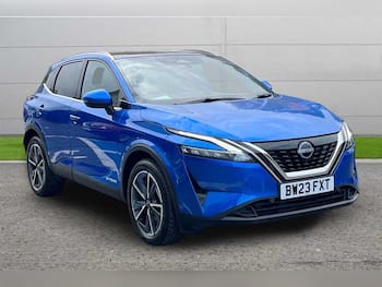 Used Nissan Qashqai 2023 for sale - 79488132: Photo