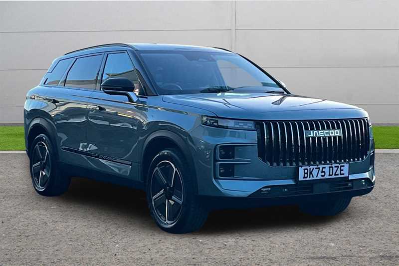 Used Jaecoo Jaecoo 7 2025 for sale - 76875231: Photo 1