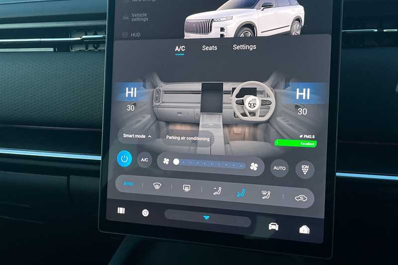 Used Jaecoo Jaecoo 7 2025 for sale - 76875231: Photo 13