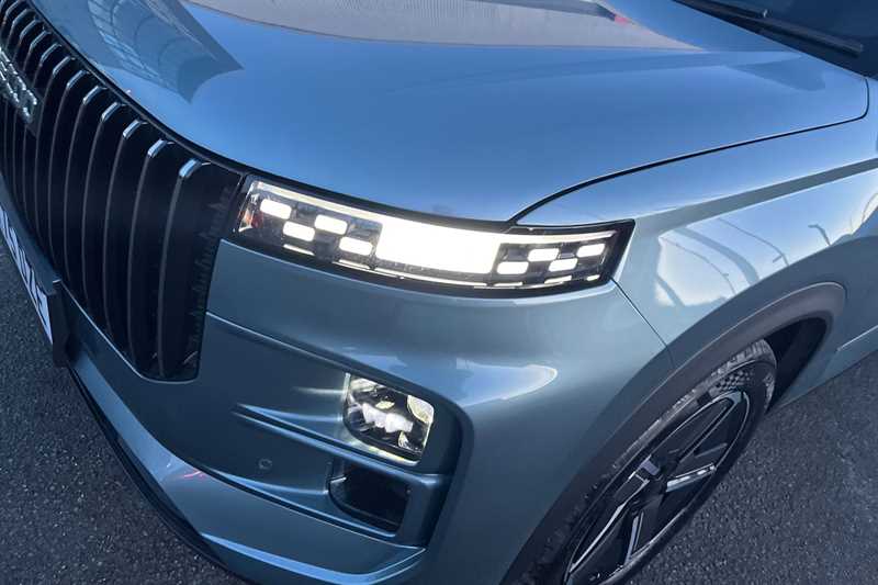 Used Jaecoo Jaecoo 7 2025 for sale - 76875231: Photo 14