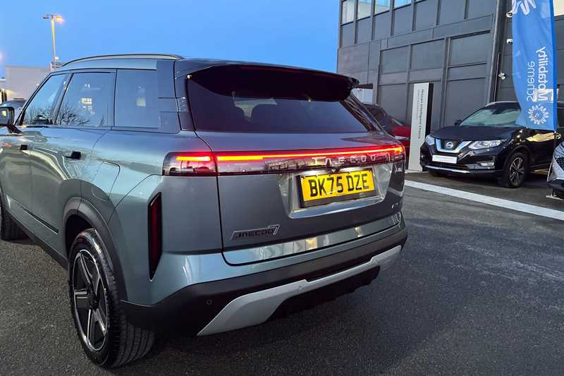 Used Jaecoo Jaecoo 7 2025 for sale - 76875231: Photo 44