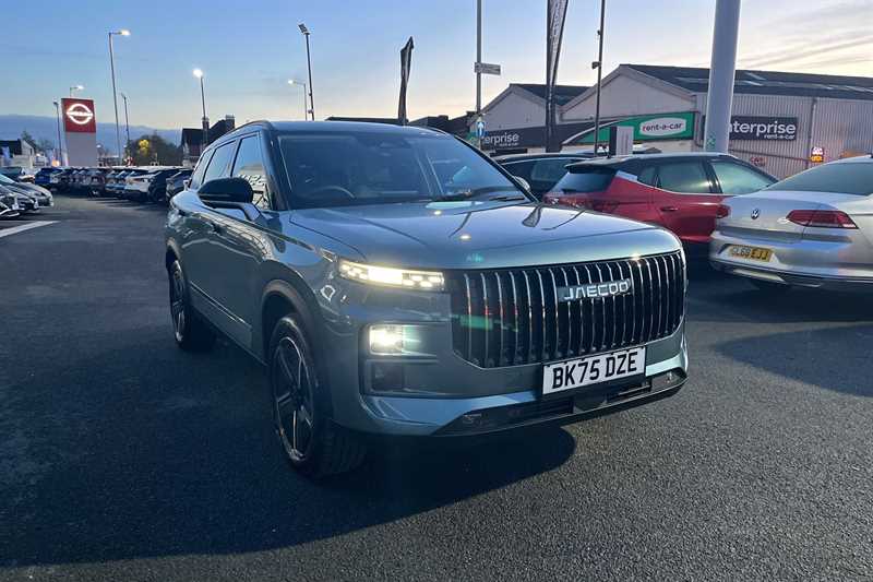 Used Jaecoo Jaecoo 7 2025 for sale - 76875231: Photo 50