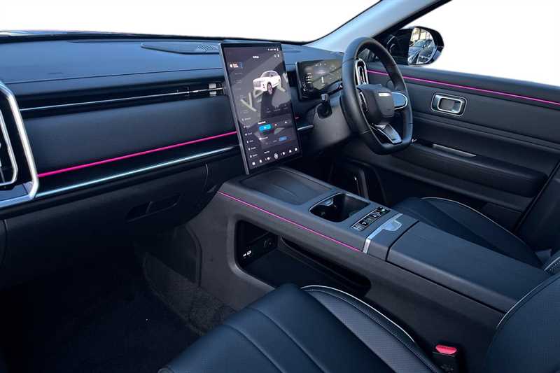 Used Jaecoo Jaecoo 7 2025 for sale - 76875231: Photo 7