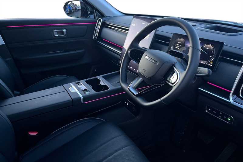 Used Jaecoo Jaecoo 7 2025 for sale - 76875231: Photo 8