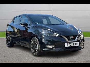 2021 - 1.0 IG-T 92 ACENTA 5DR